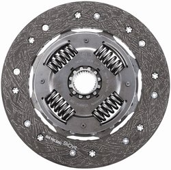 SET AMBREIAJ SACHS 3000 970 072 - Compatibil cu AUDI, AUDI (FAW)