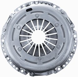 SET AMBREIAJ SACHS 3000 970 072 - Compatibil cu AUDI, AUDI (FAW)