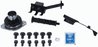 SET AMBREIAJ SACHS 3000 970 072 - Compatibil cu AUDI, AUDI (FAW)
