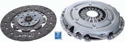 Set ambreiaj SACHS 3000 970 081