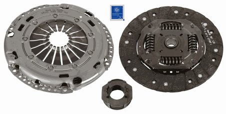 SET AMBREIAJ SACHS 3000 970 082 - Compatibil cu SKODA (SVW), VW, VW (FAW)