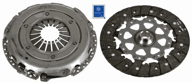 Set ambreiaj SACHS 3000 970 084