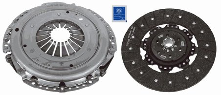 SET AMBREIAJ SACHS 3000 970 086 - Compatibil cu CITROEN, FIAT, PEUGEOT