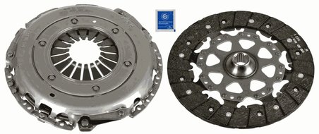 SET AMBREIAJ SACHS 3000 970 090 - Compatibil cu NISSAN, RENAULT