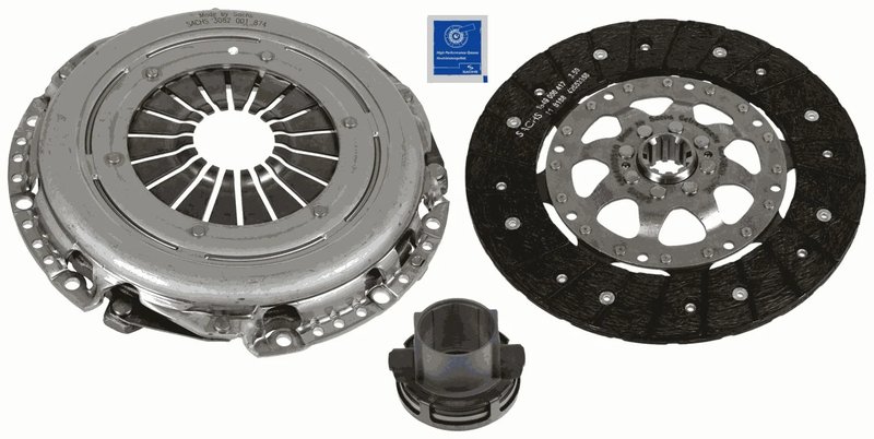 SET AMBREIAJ SACHS 3000 970 092 - Compatibil cu BMW, BMW (BRILLIANCE)