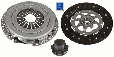 SET AMBREIAJ SACHS 3000 970 092 - Compatibil cu BMW, BMW (BRILLIANCE)