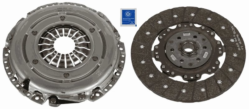 SET AMBREIAJ SACHS 3000 970 096 - Compatibil cu AUDI, VW