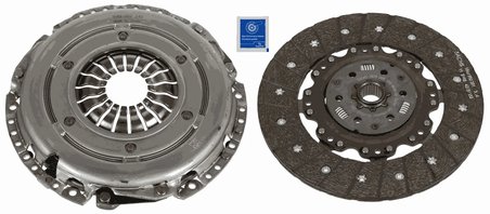 SET AMBREIAJ SACHS 3000 970 096 - Compatibil cu AUDI, VW