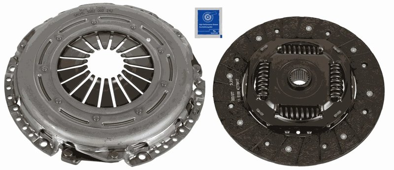 SET AMBREIAJ SACHS 3000 970 105 - Compatibil cu FORD