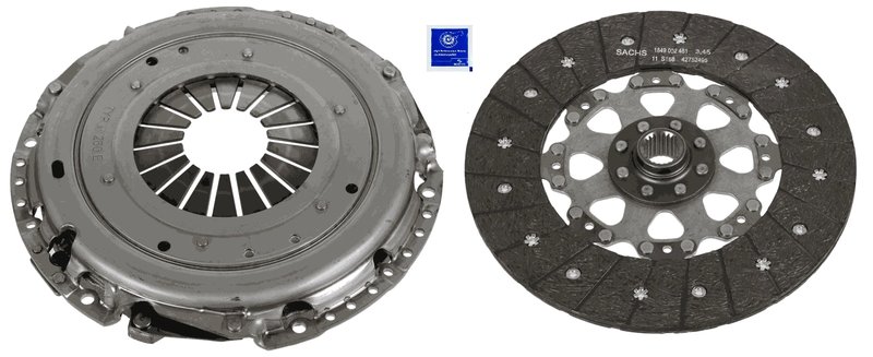 SET AMBREIAJ SACHS 3000 970 107 - Compatibil cu HYUNDAI, KIA
