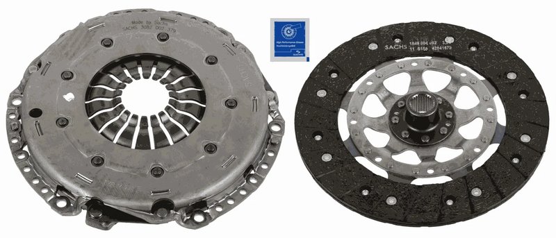 Set ambreiaj SACHS 3000 970 109