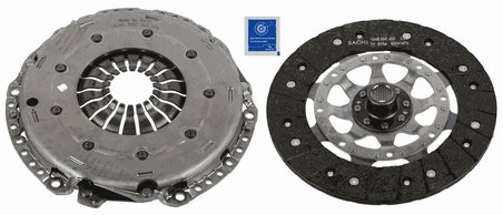 Set ambreiaj SACHS 3000 970 109