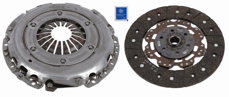 SET AMBREIAJ SACHS 3000 970 111 - Compatibil cu CHEVROLET, OPEL, VAUXHALL