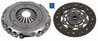SET AMBREIAJ SACHS 3000 970 111 - Compatibil cu CHEVROLET, OPEL, VAUXHALL