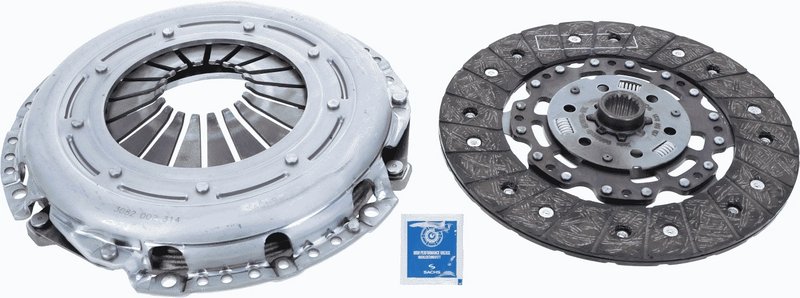 Set ambreiaj SACHS 3000 970 113