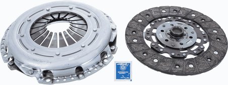 Set ambreiaj SACHS 3000 970 113
