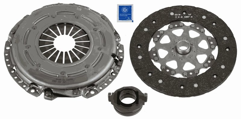 SET AMBREIAJ SACHS 3000 970 114 - Compatibil cu MAZDA