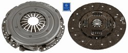 SET AMBREIAJ SACHS 3000 970 115 - Compatibil cu JAGUAR, LAND ROVER