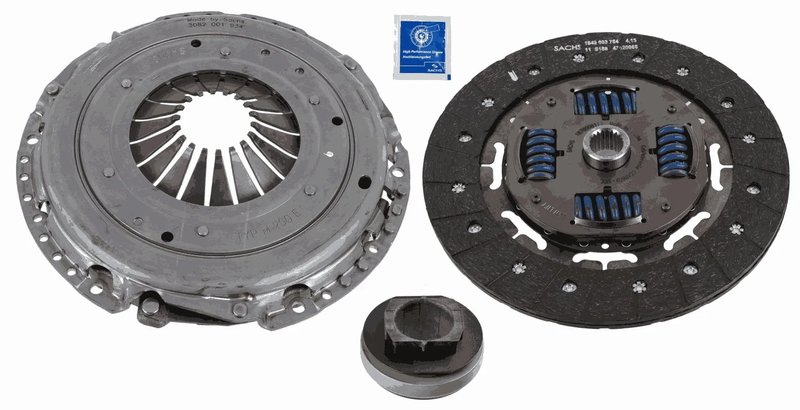 Set ambreiaj SACHS 3000 970 116