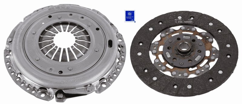 SET AMBREIAJ SACHS 3000 970 120 - Compatibil cu OPEL, VAUXHALL