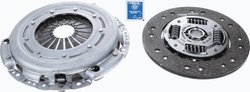 Set ambreiaj SACHS 3000 970 121