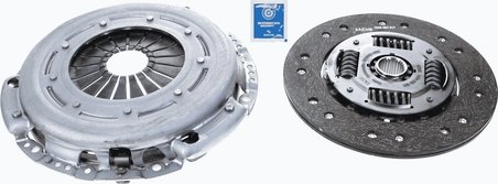 SET AMBREIAJ SACHS 3000 970 121 - Compatibil cu MERCEDES-BENZ