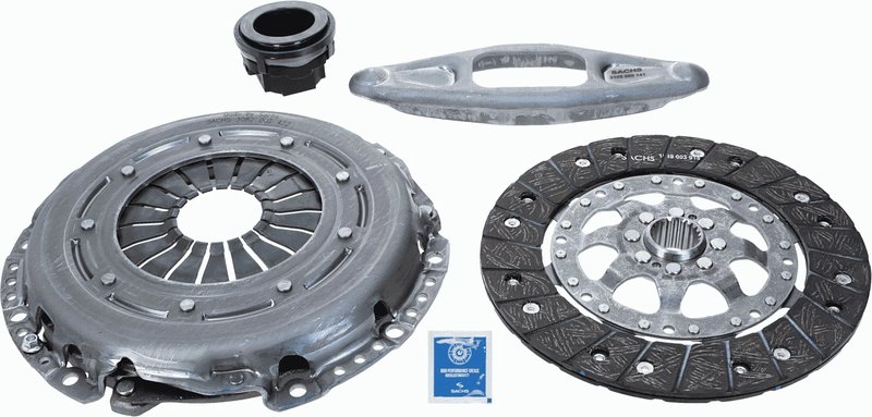 SET AMBREIAJ SACHS 3000 970 122 - Compatibil cu BMW, BMW (BRILLIANCE)