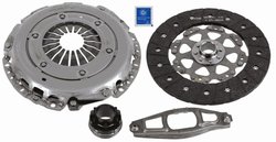 Set ambreiaj SACHS 3000 970 124