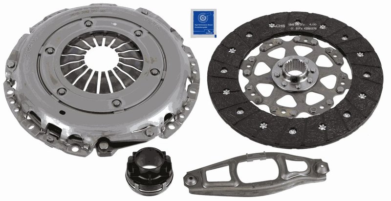 SET AMBREIAJ SACHS 3000 970 124 - Compatibil cu MERCEDES-BENZ