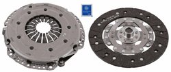SET AMBREIAJ SACHS 3000 970 129 - Compatibil cu CITROEN, DS, PEUGEOT