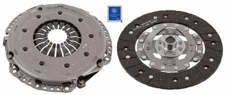 SET AMBREIAJ SACHS 3000 970 129 - Compatibil cu CITROEN, DS, PEUGEOT