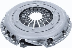 SET AMBREIAJ SACHS 3000 970 127 - Compatibil cu BMW, BMW (BRILLIANCE)