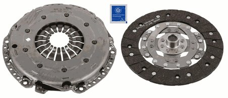 SET AMBREIAJ SACHS 3000 970 131 - Compatibil cu CITROEN, DS, OPEL, PEUGEOT, VAUXHALL