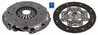 SET AMBREIAJ SACHS 3000 970 132 - Compatibil cu CITROEN, DS, OPEL, PEUGEOT, VAUXHALL
