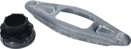 SET AMBREIAJ SACHS 3000 970 140 - Compatibil cu BMW, BMW (BRILLIANCE)