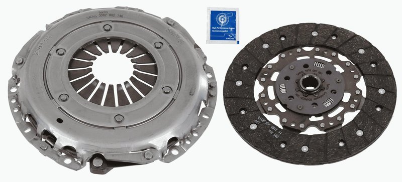 SET AMBREIAJ SACHS 3000 970 145 - Compatibil cu CHEVROLET, OPEL, VAUXHALL
