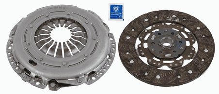 SET AMBREIAJ SACHS 3000 970 148 - Compatibil cu FORD
