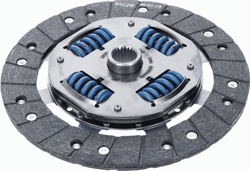 SET AMBREIAJ SACHS 3000 970 149 - Compatibil cu CITROEN, FIAT, PEUGEOT, TOYOTA