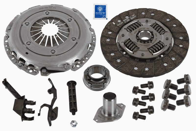 SET AMBREIAJ SACHS 3000 970 150 - Compatibil cu AUDI