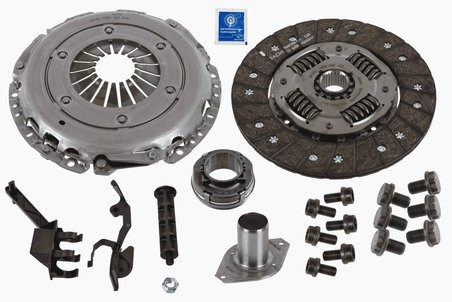 SET AMBREIAJ SACHS 3000 970 150 - Compatibil cu AUDI