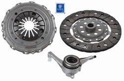 SET AMBREIAJ SACHS 3000 990 003 - Compatibil cu VW
