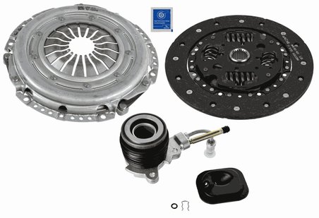 SET AMBREIAJ SACHS 3000 990 008 - Compatibil cu FORD