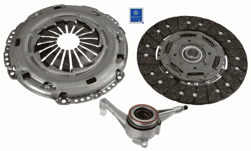 SET AMBREIAJ SACHS 3000 990 020 - Compatibil cu VW