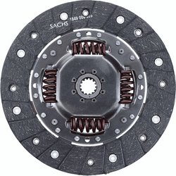 Set ambreiaj SACHS 3000 990 018