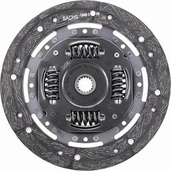 Set ambreiaj SACHS 3000 990 022