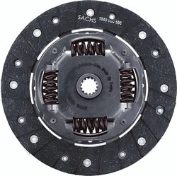 Set ambreiaj SACHS 3000 990 018