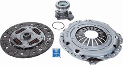 SET AMBREIAJ SACHS 3000 990 026 - Compatibil cu OPEL, VAUXHALL