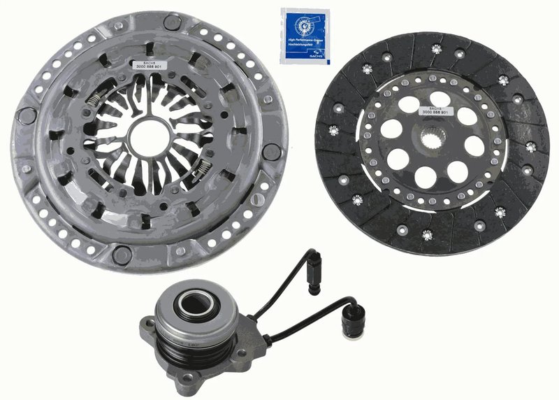 Set ambreiaj SACHS 3000 990 049