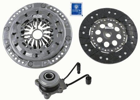 Set ambreiaj SACHS 3000 990 049