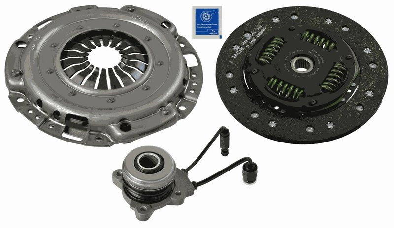 SET AMBREIAJ SACHS 3000 990 050 - Compatibil cu MERCEDES-BENZ
